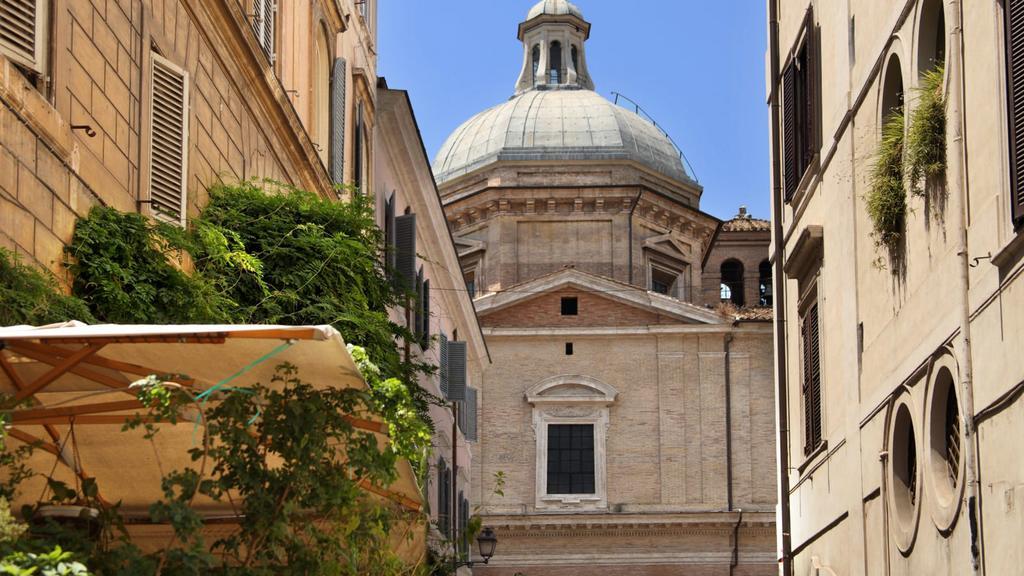 Hotel De Monti Roma Eksteriør bilde