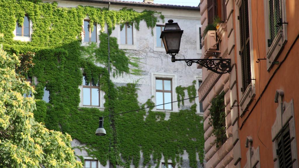 Hotel De Monti Roma Eksteriør bilde