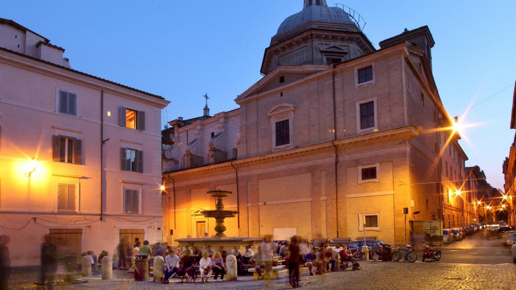 Hotel De Monti Roma Eksteriør bilde