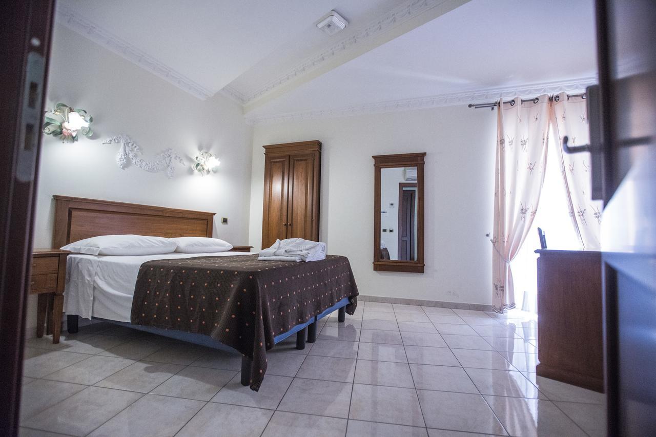 Hotel De Monti Roma Eksteriør bilde
