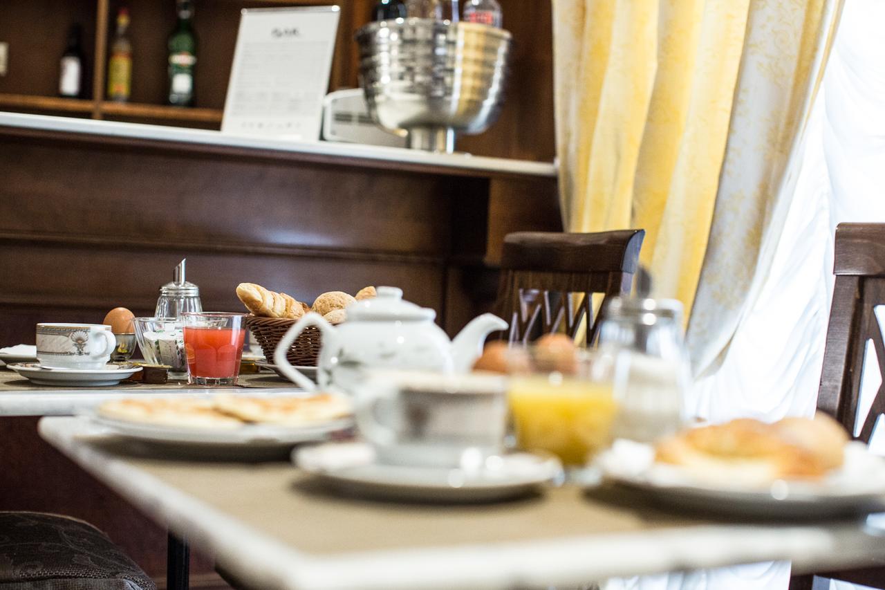 Hotel De Monti Roma Eksteriør bilde