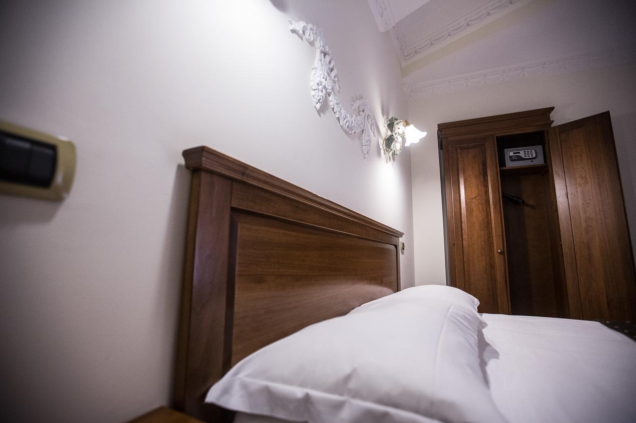 Hotel De Monti Roma Eksteriør bilde