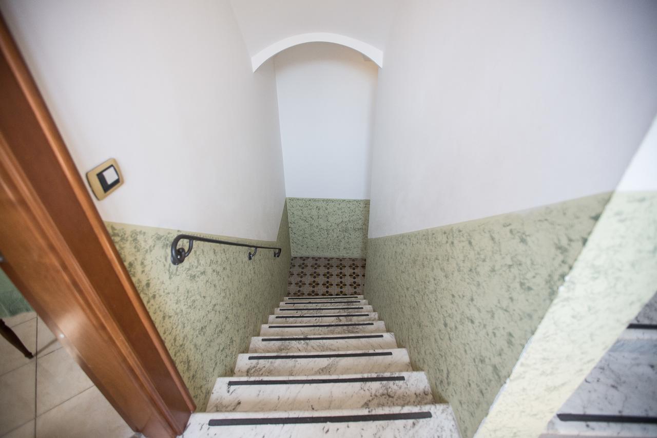 Hotel De Monti Roma Eksteriør bilde