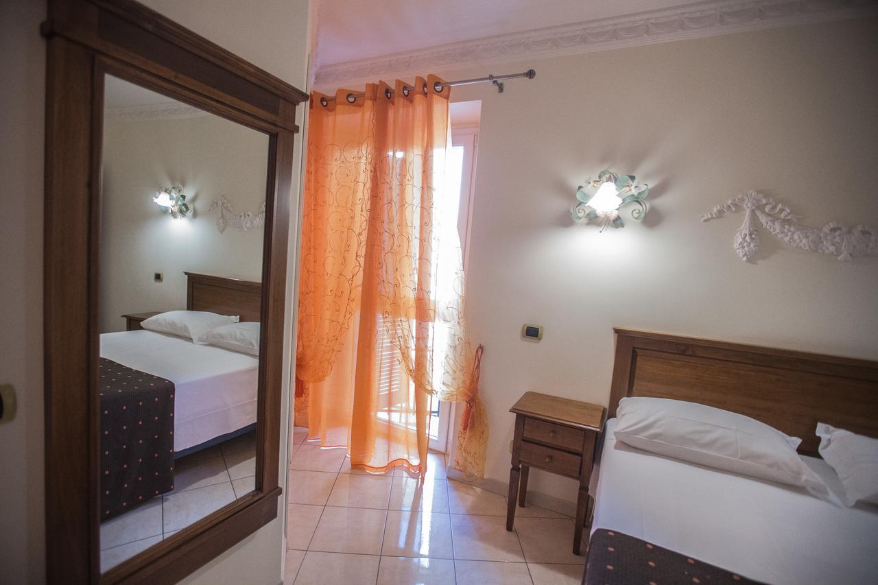 Hotel De Monti Roma Eksteriør bilde