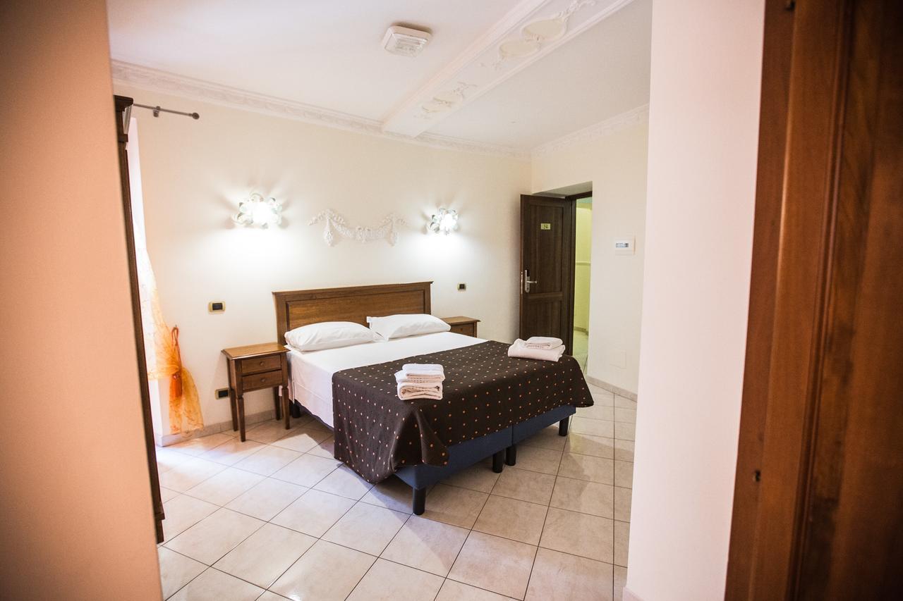 Hotel De Monti Roma Eksteriør bilde