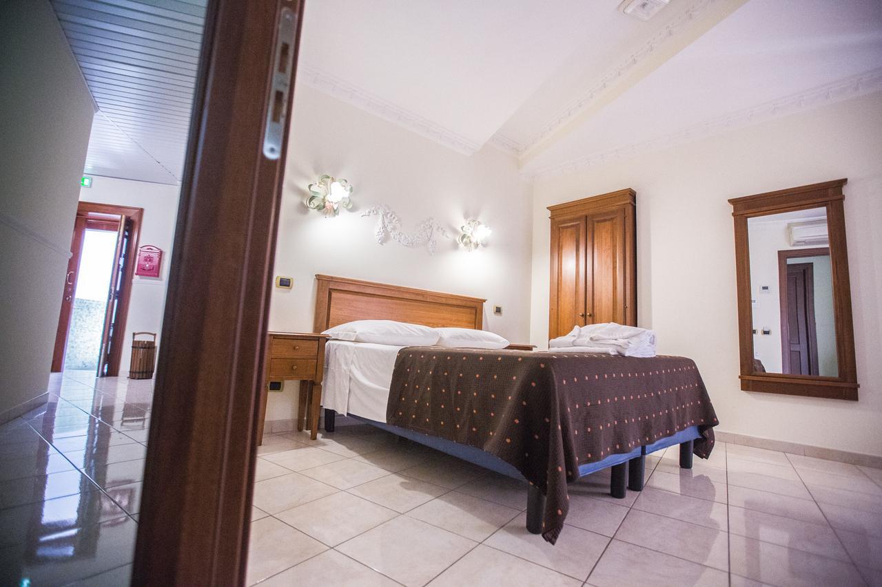 Hotel De Monti Roma Eksteriør bilde