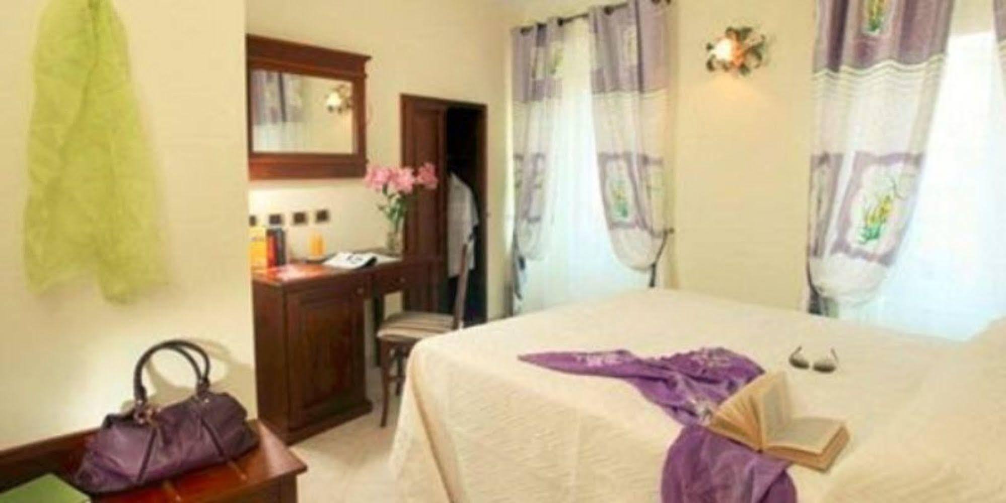 Hotel De Monti Roma Eksteriør bilde