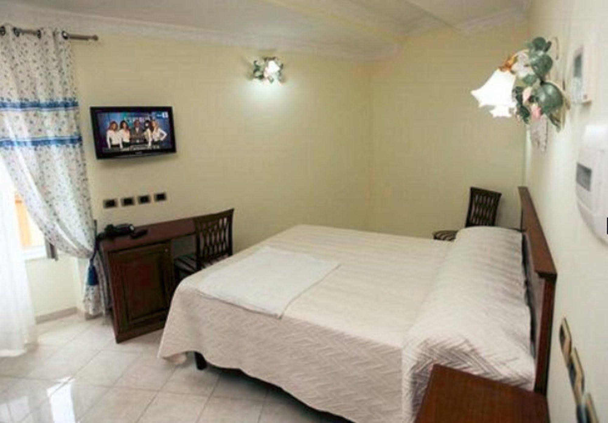 Hotel De Monti Roma Eksteriør bilde