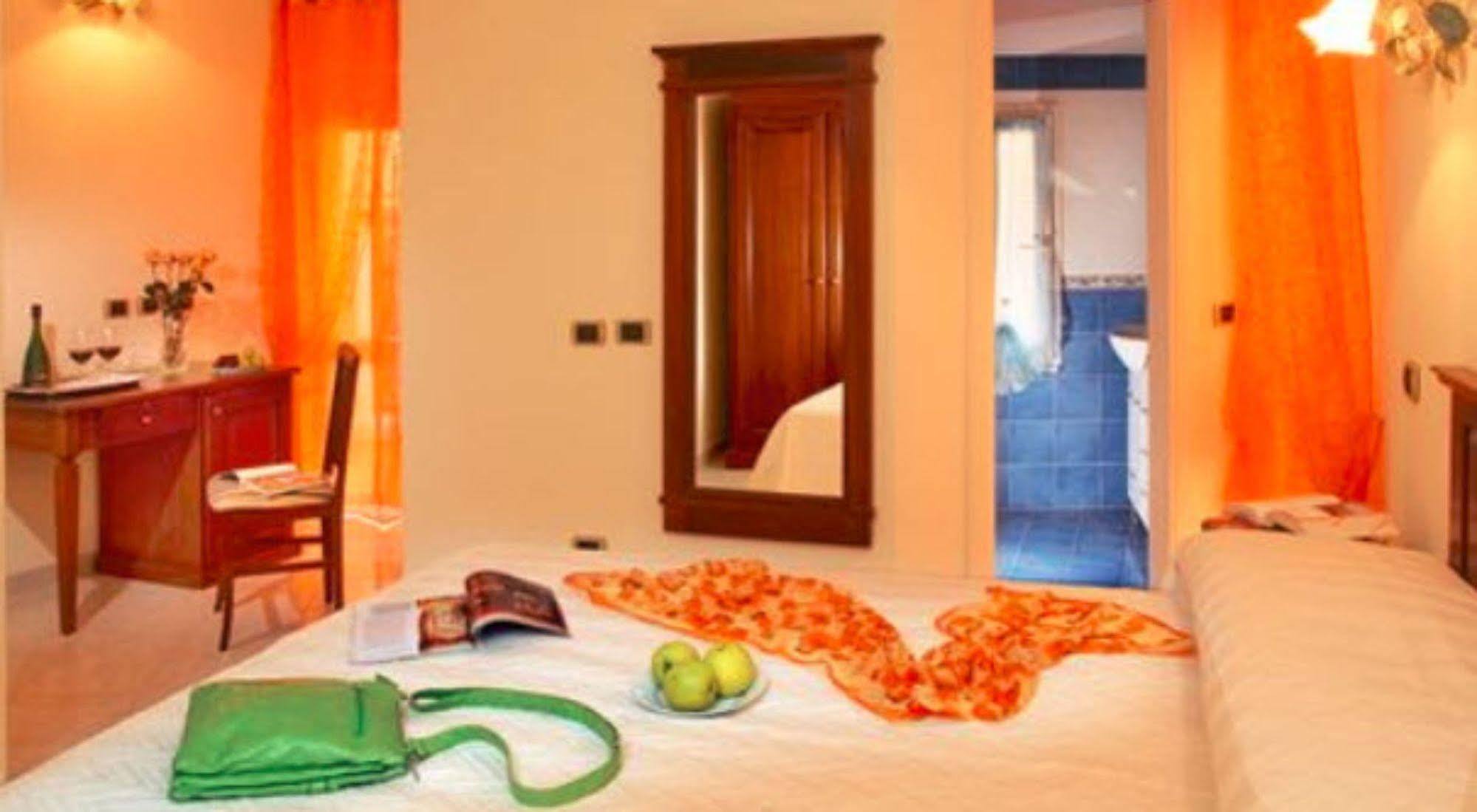 Hotel De Monti Roma Eksteriør bilde